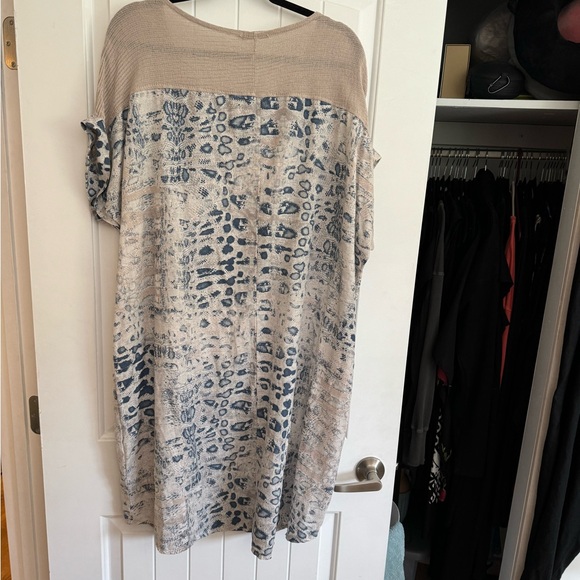 Lungo L'Arno Italian linen 2x - Picture 3 of 5